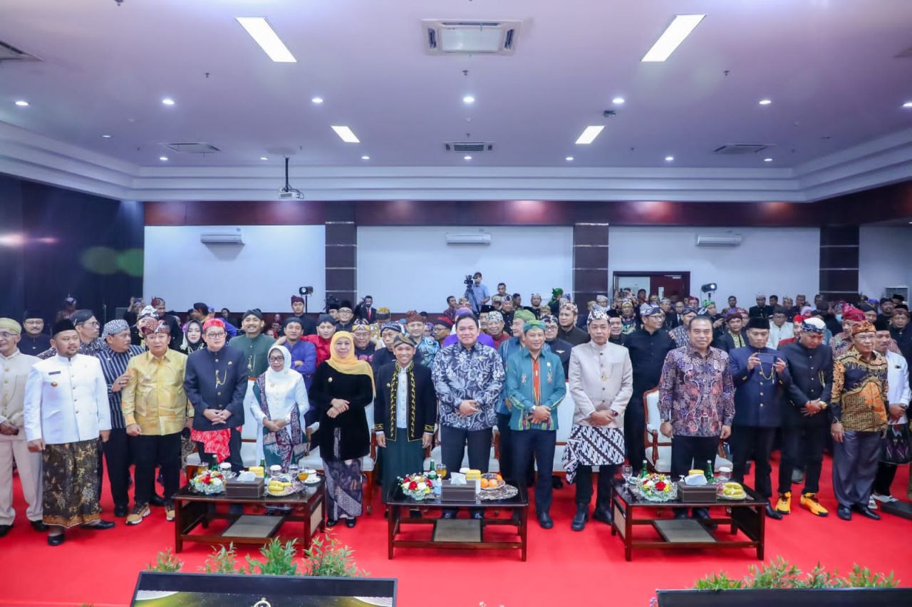 38 Kabupaten di Jatim Dinyatakan WTP oleh BPK