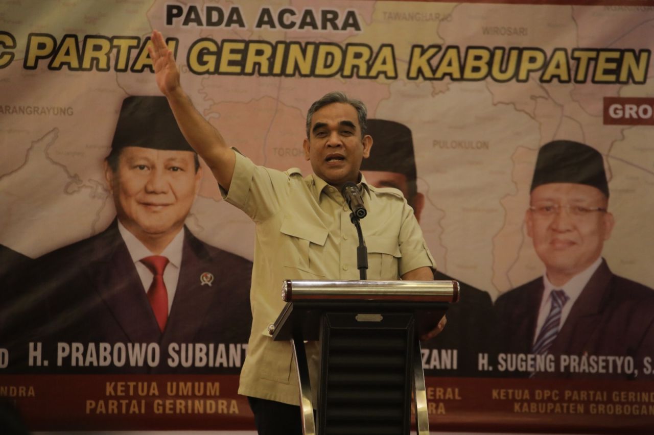 Muzani: Gagasan Prabowo soal Perdamaian Rusia-Ukraina Perlu Dilakukan untuk Ketersediaan Pangan Dunia