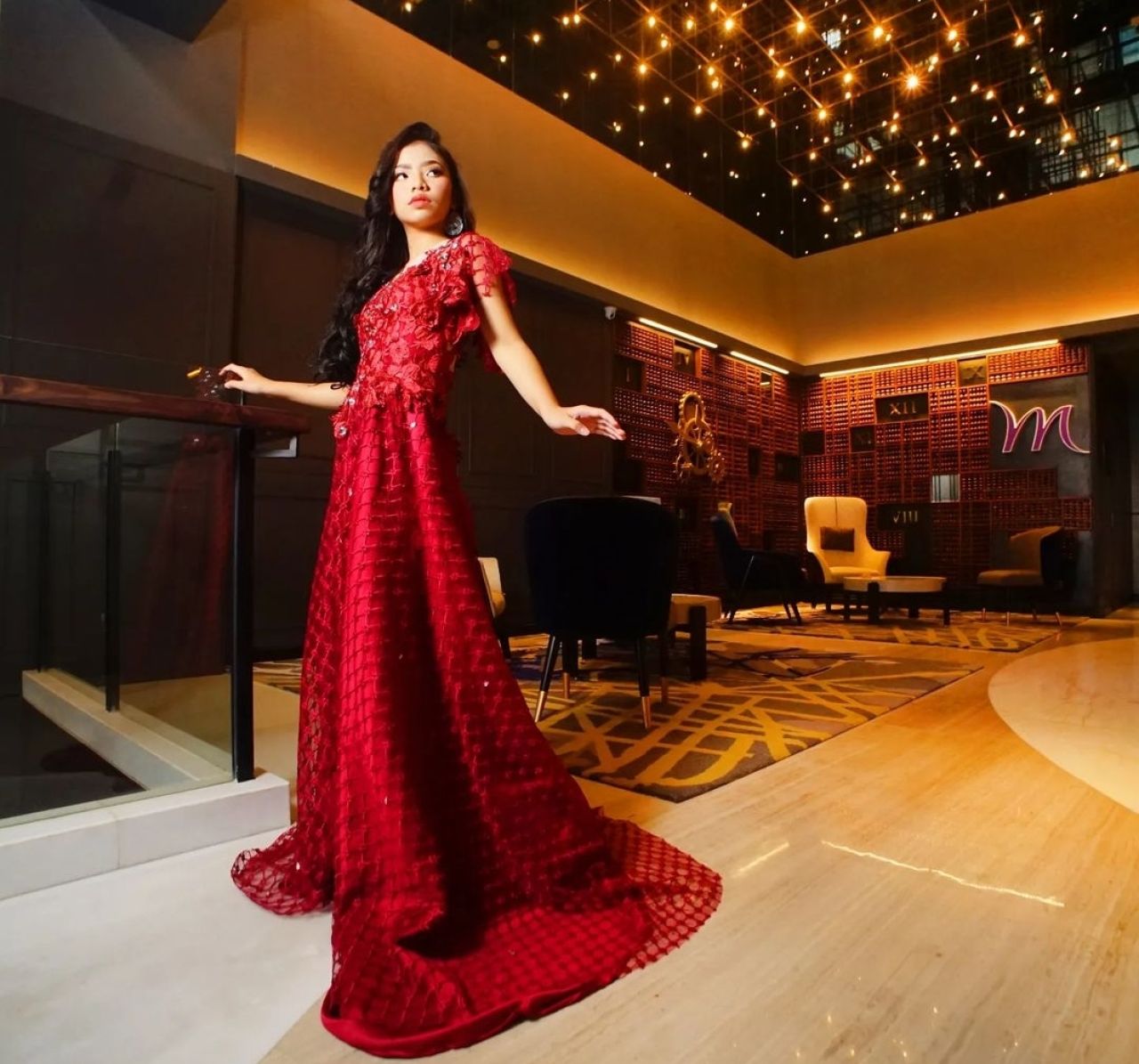 Segudang Prestasi Nataneila Quinn, Siswi Kelas 2 SMPN 6 Surabaya Pemeran Fafat di Film Lara Ati 2