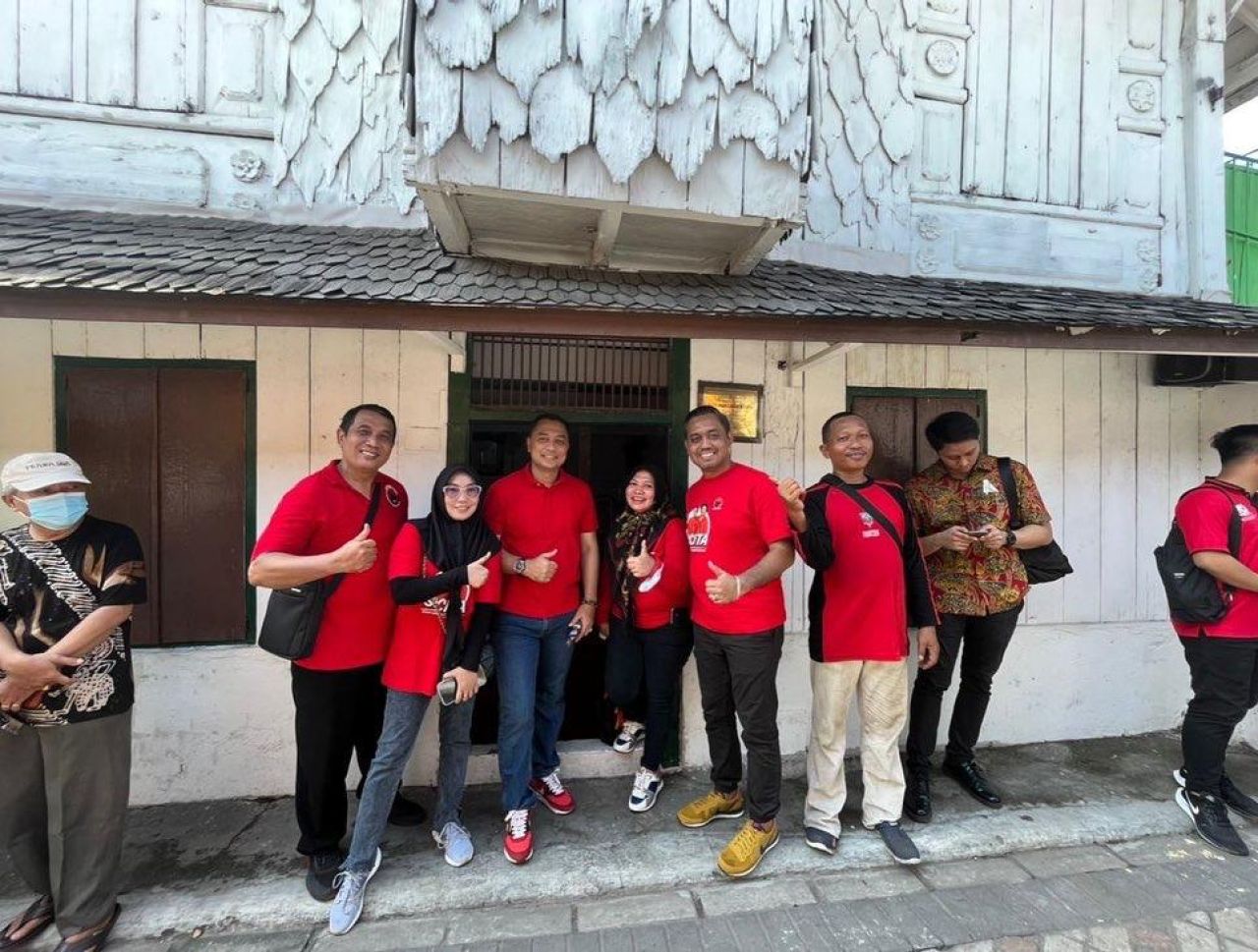 Segmen Millenial dan Perempuan Ditangan PDIP Surabaya, Ratna: Sinyal Kemenangan