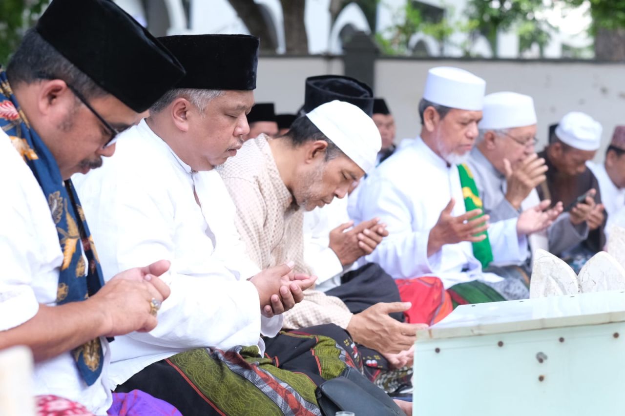 Cara PKS Jatim Kenang Kemerdekaan RI ke-78