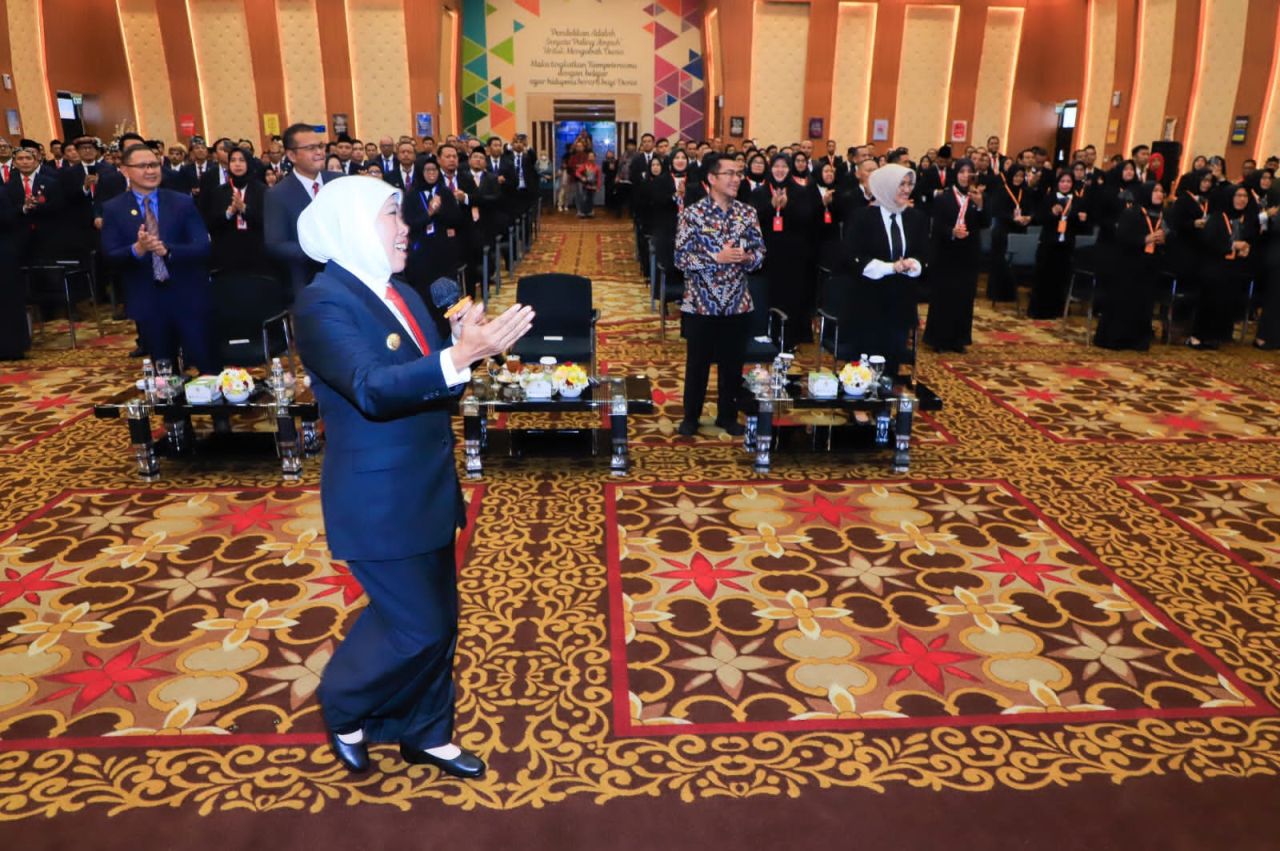 4 Kriteria yang Wajib Dipenuhi Pj Gubernur Jatim