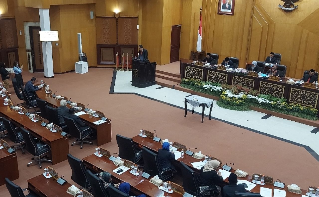 Sejumlah Nama di Fraksi Golkar DPRD Surabaya Dikocok