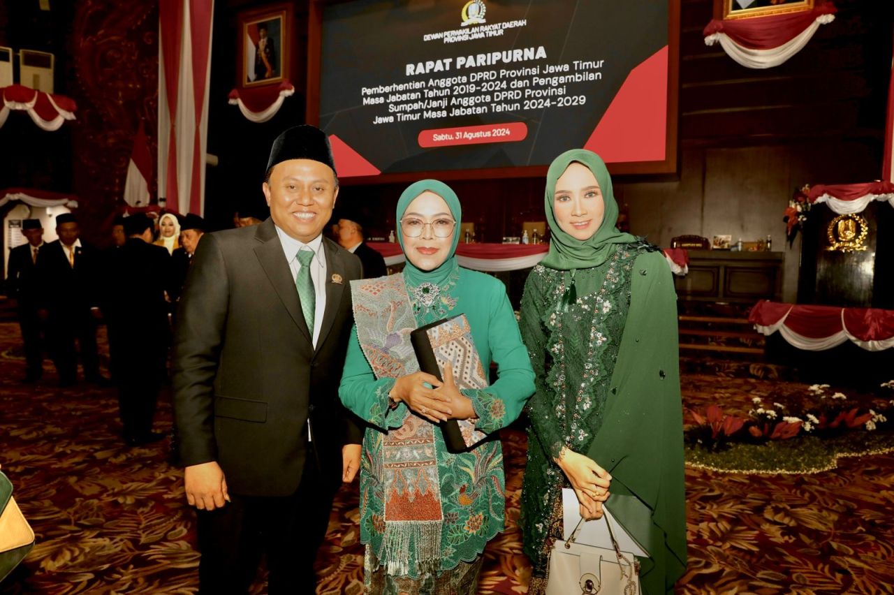 Jejak Multazam, Politisi Cekak Sukses jadi Anggota DPRD Jatim}