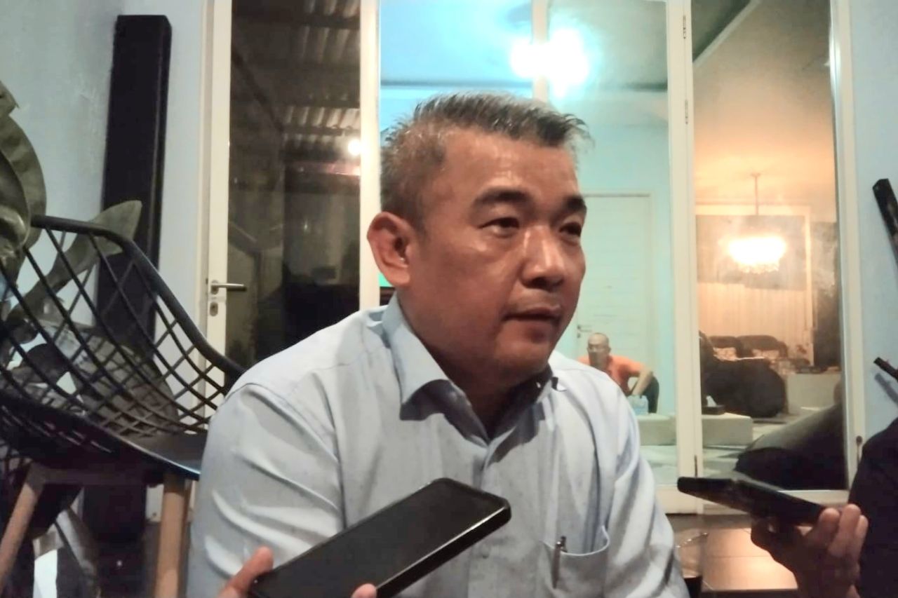 Resah Keamanan Turun, Warga Royal Residence Ambil Sikap